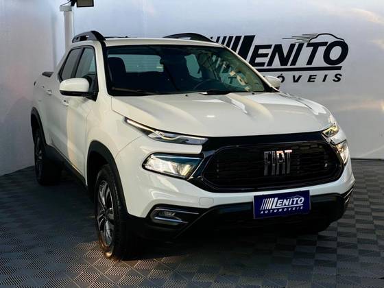 FIAT TORO 1.3 TURBO 270 FLEX FREEDOM AT6